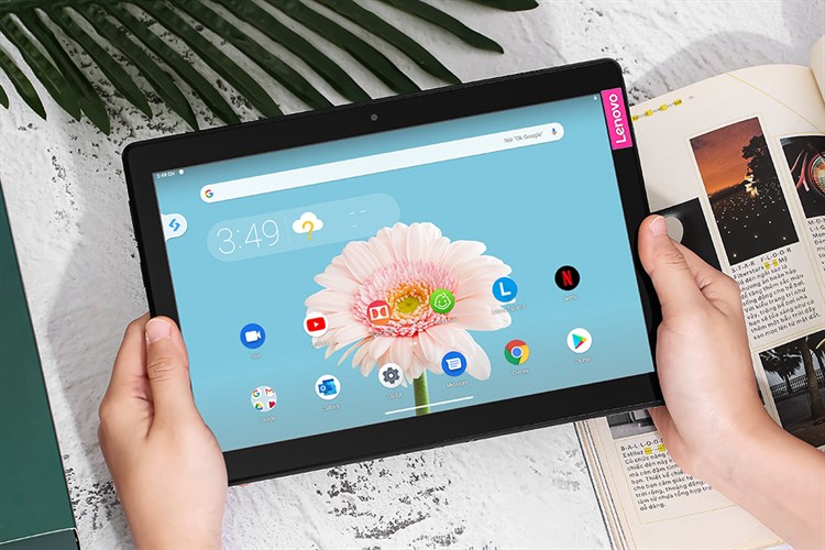 Máy tính bảng Lenovo Tab M10