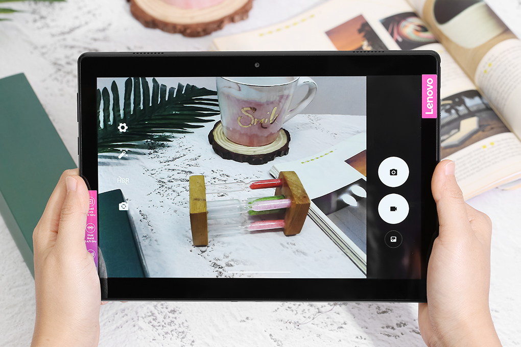 Máy tính bảng Lenovo Tab M10 Màu Đen