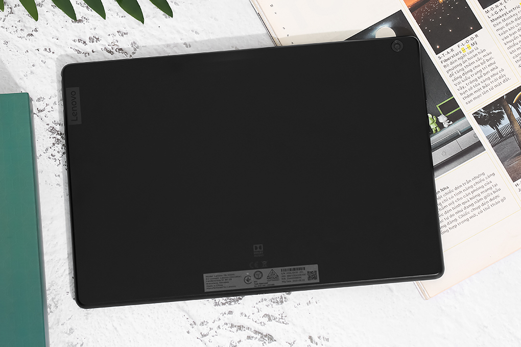 Máy tính bảng Lenovo Tab M10 Màu Đen