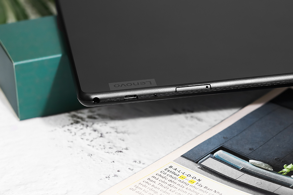 Máy tính bảng Lenovo Tab M10 Màu Đen