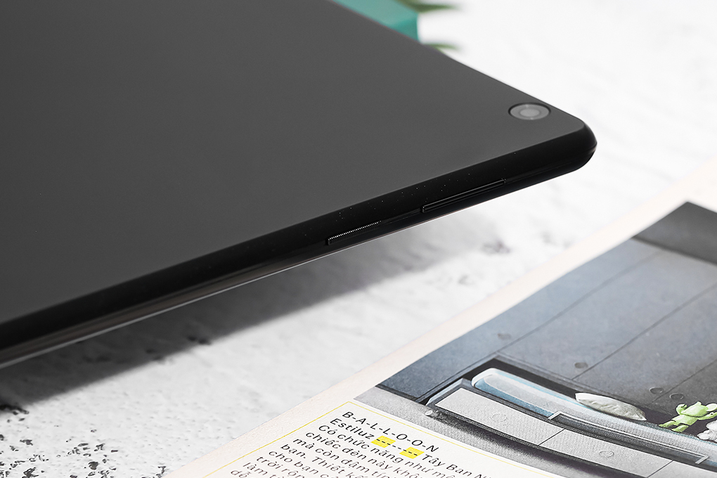 Máy tính bảng Lenovo Tab M10 Màu Đen