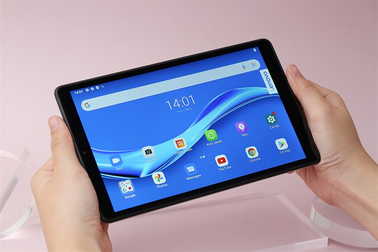 Máy tính bảng Lenovo Tab M8 Màu Bạc
