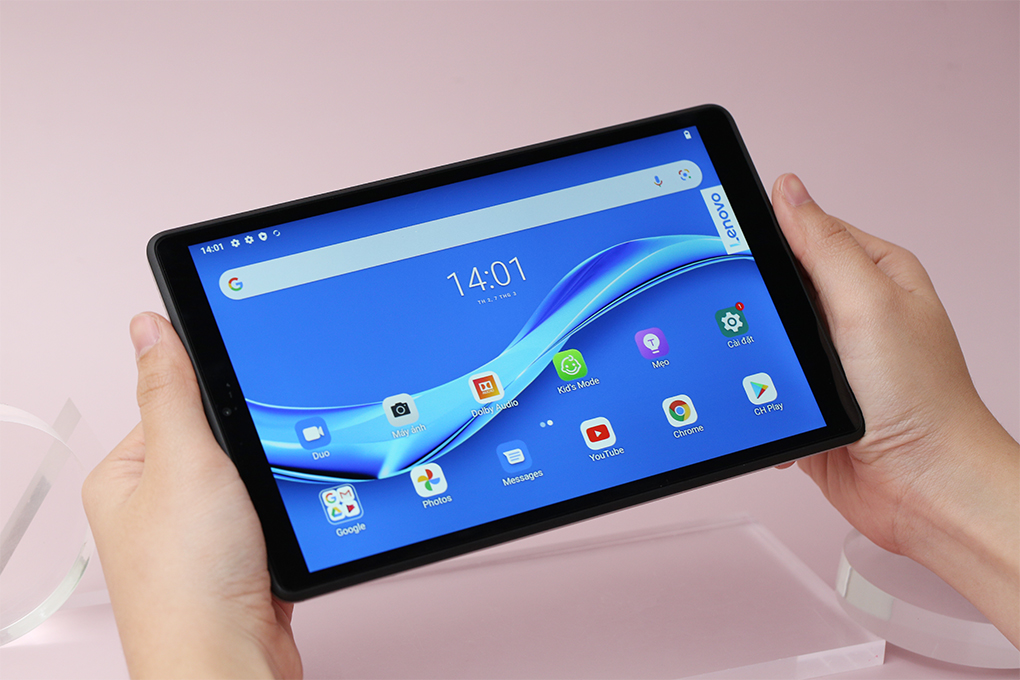 Máy tính bảng Lenovo Tab M8 Màu Bạc