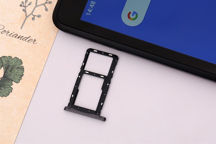 Máy tính bảng Lenovo Tab M8 Màu Xám