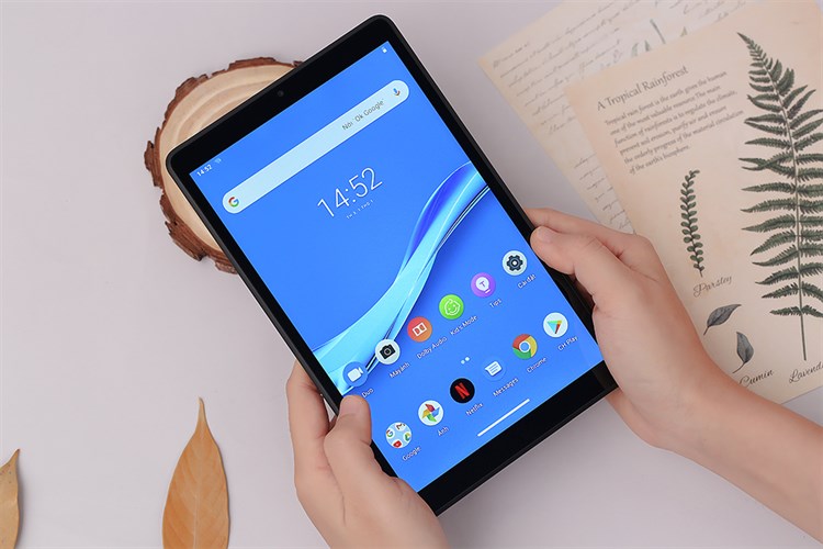 Máy tính bảng Lenovo Tab M8 Màu Xám