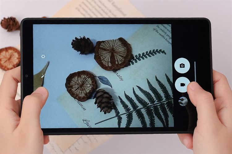 Máy tính bảng Lenovo Tab M8 Màu Xám