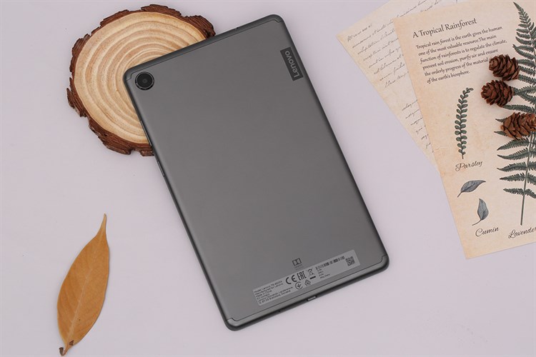 Máy tính bảng Lenovo Tab M8 Màu Xám