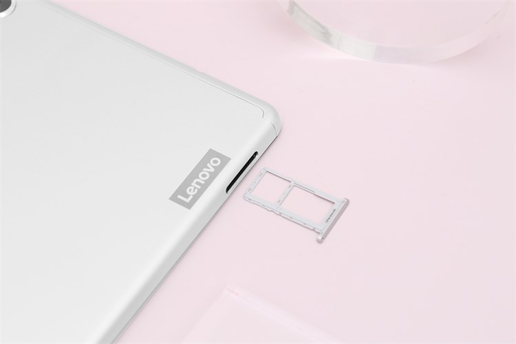Máy tính bảng Lenovo Tab M8 Màu Bạc