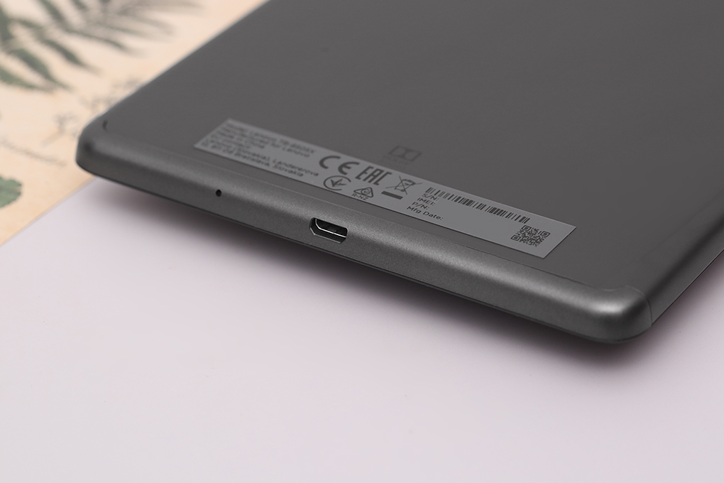 Máy tính bảng Lenovo Tab M8 Màu Xám