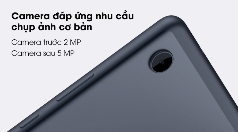 Máy tính bảng Huawei MatePad T8 (Nền tảng Huawei Mobile Service)