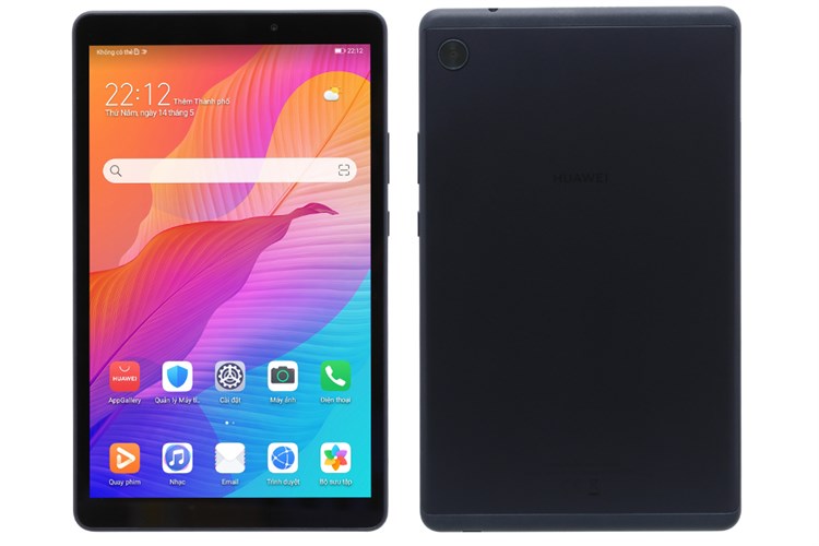 Máy tính bảng Huawei MatePad T8 (Nền tảng Huawei Mobile Service)