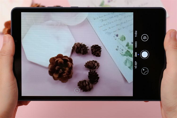 Máy tính bảng Huawei MatePad T8 (Nền tảng Huawei Mobile Service)