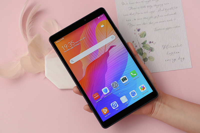 Hỗ trợ ứng dụng Petal Search | Huawei MatePad T8