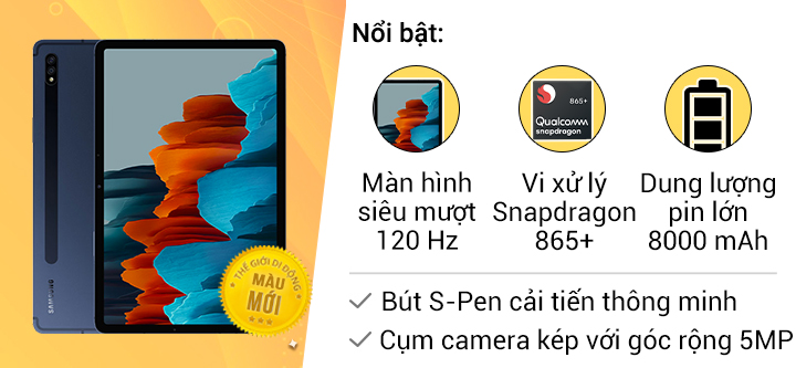 Samsung Galaxy Tab S7