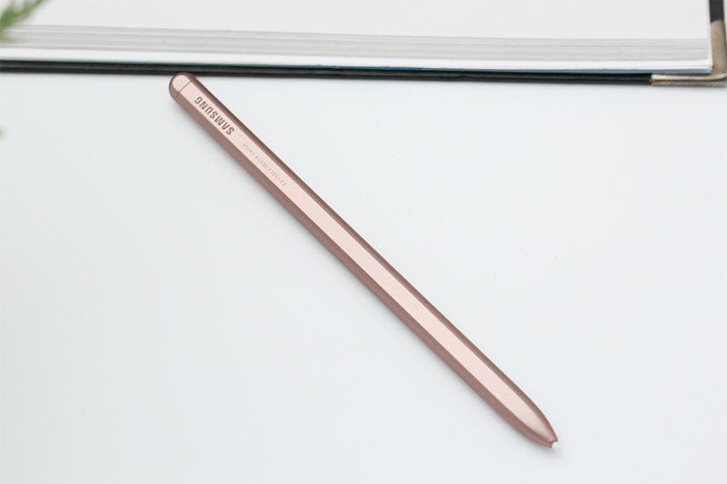 Thiết kế mới của bút S Pen | Samsung Galaxy Tab S7