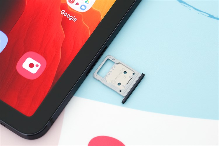 Máy tính bảng Samsung Galaxy Tab S7 Màu Đen