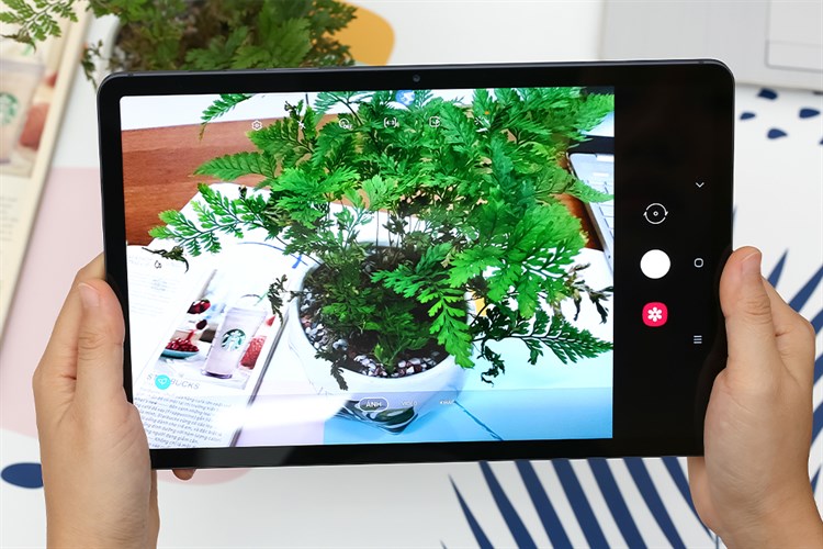 Máy tính bảng Samsung Galaxy Tab S7 Màu Đen