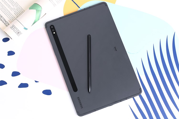Máy tính bảng Samsung Galaxy Tab S7 Màu Đen
