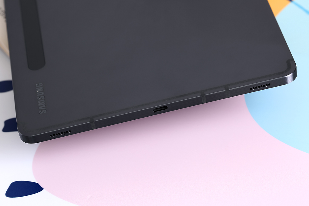 Máy tính bảng Samsung Galaxy Tab S7 Màu Đen