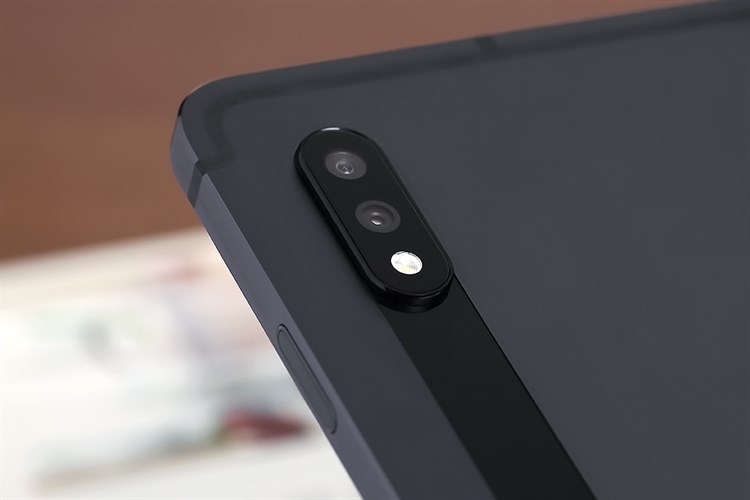 Máy tính bảng Samsung Galaxy Tab S7 Màu Đen