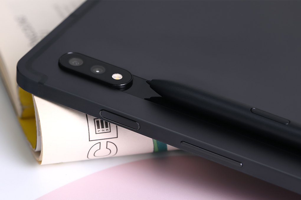 Máy tính bảng Samsung Galaxy Tab S7 Màu Đen