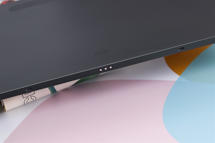 Máy tính bảng Samsung Galaxy Tab S7 Màu Đen