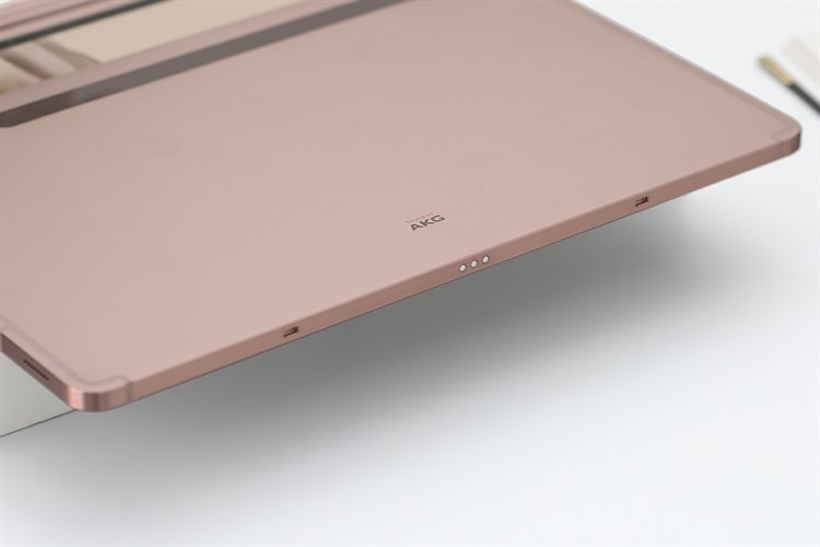 Máy tính bảng Samsung Galaxy Tab S7 Màu Vàng đồng