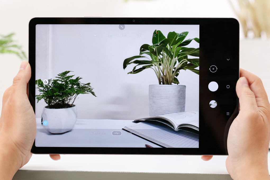 Máy tính bảng Samsung Galaxy Tab S7 Màu Vàng đồng