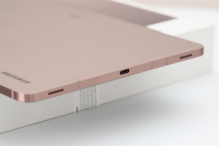 Máy tính bảng Samsung Galaxy Tab S7 Màu Vàng đồng