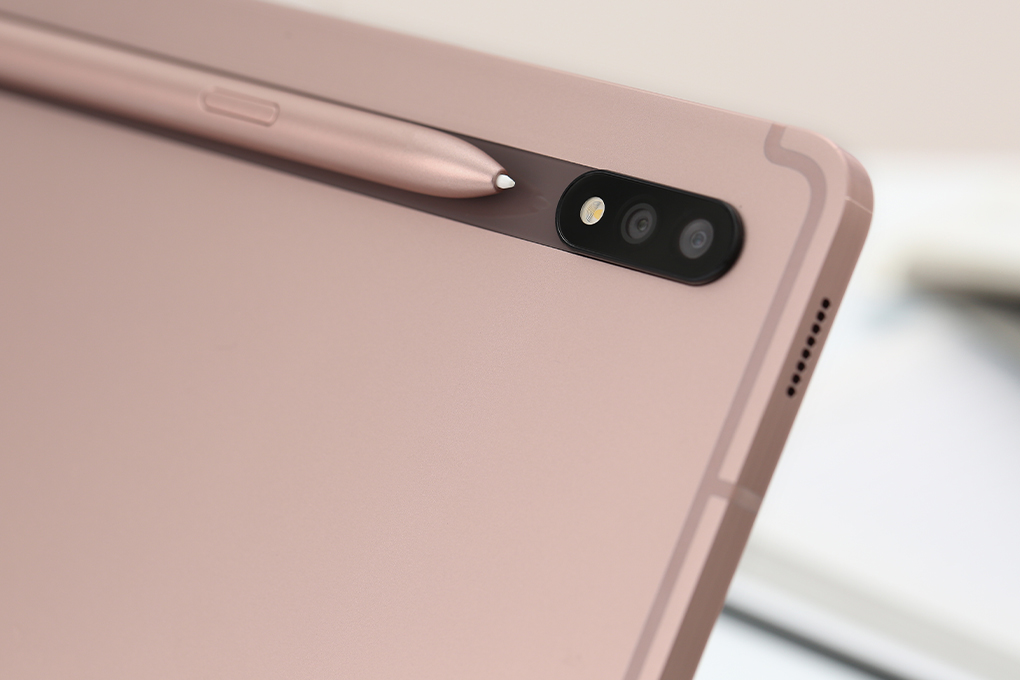Máy tính bảng Samsung Galaxy Tab S7 Màu Vàng đồng