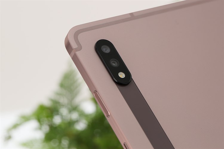 Máy tính bảng Samsung Galaxy Tab S7 Màu Vàng đồng