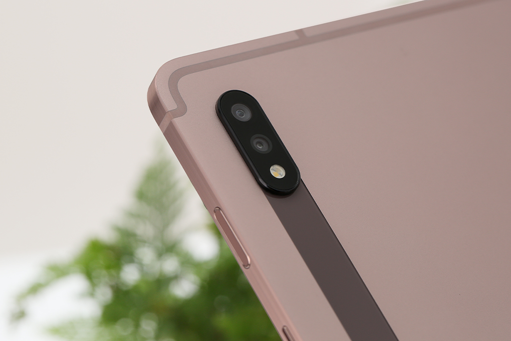 Máy tính bảng Samsung Galaxy Tab S7 Màu Vàng đồng