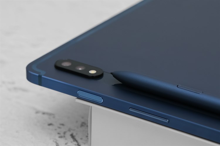 Máy tính bảng Samsung Galaxy Tab S7 Màu Xanh Dương