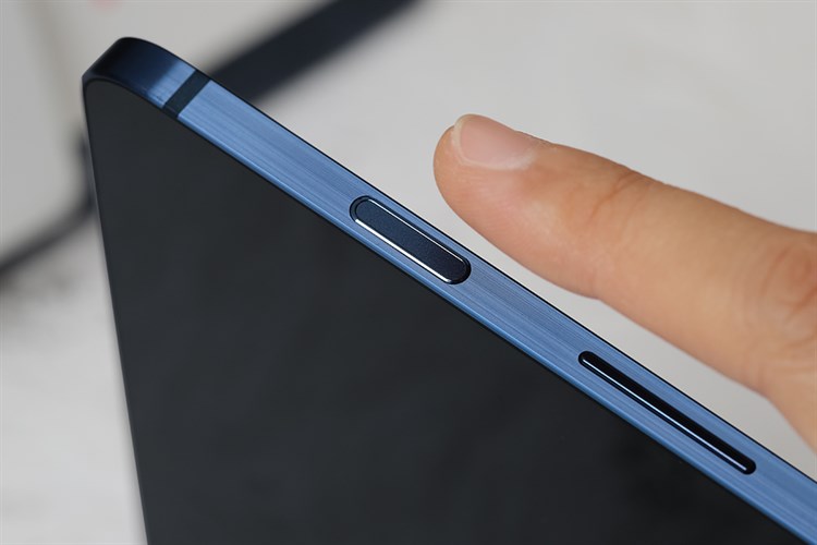 Máy tính bảng Samsung Galaxy Tab S7 Màu Xanh Dương