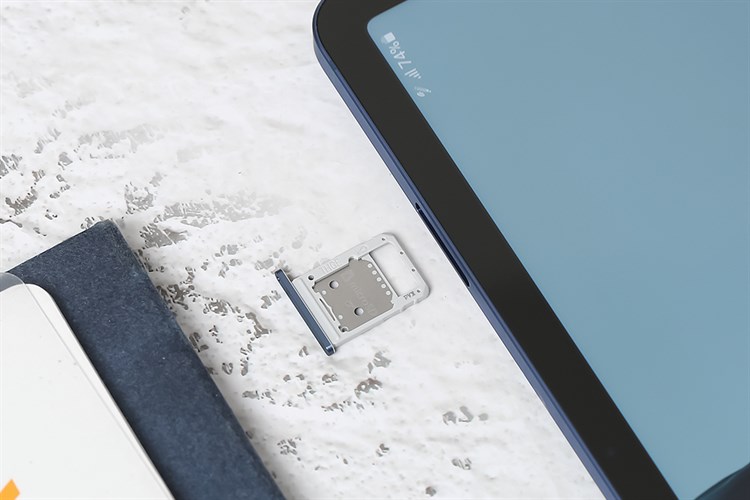 Máy tính bảng Samsung Galaxy Tab S7 Màu Xanh Dương