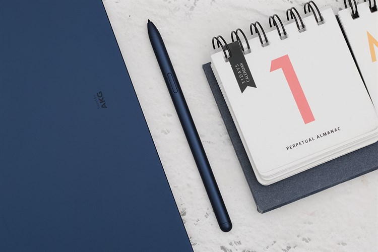 Máy tính bảng Samsung Galaxy Tab S7 Màu Xanh Dương