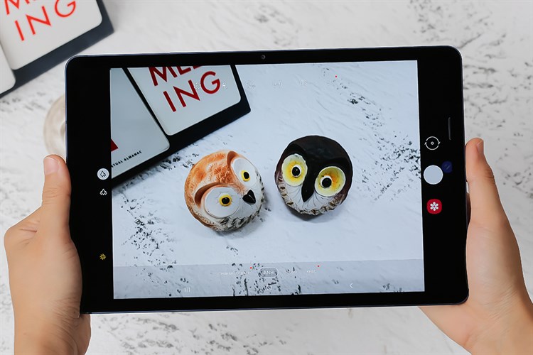 Máy tính bảng Samsung Galaxy Tab S7 Màu Xanh Dương