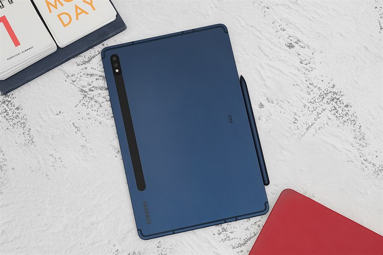 Máy tính bảng Samsung Galaxy Tab S7 Màu Xanh Dương