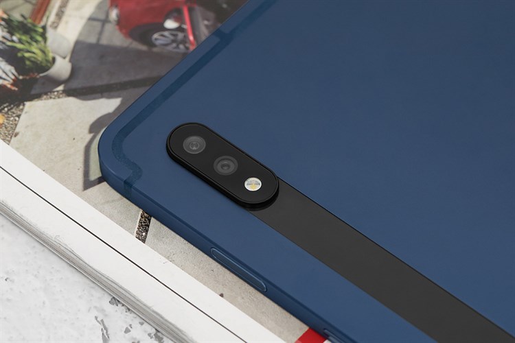 Máy tính bảng Samsung Galaxy Tab S7 Màu Xanh Dương