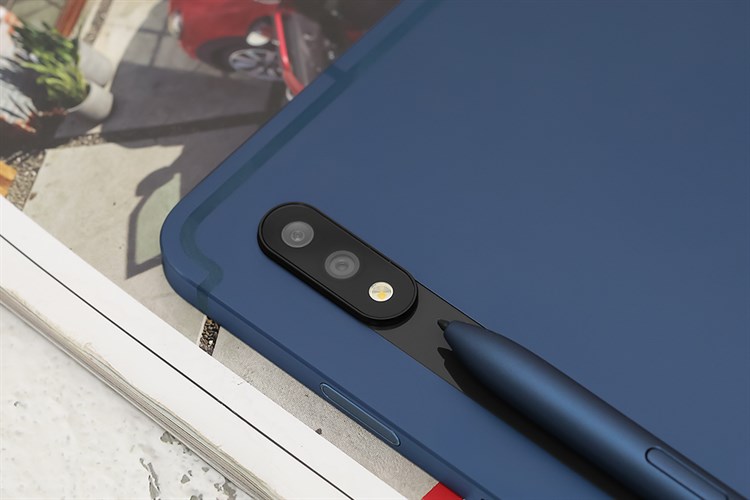 Máy tính bảng Samsung Galaxy Tab S7 Màu Xanh Dương