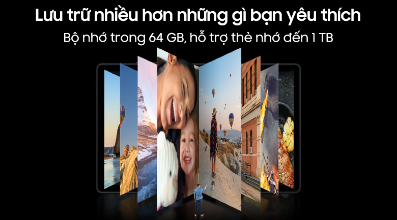 Máy tính bảng Samsung Galaxy Tab A7 (2020)