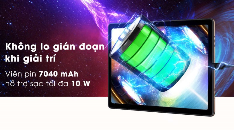 Máy tính bảng Samsung Galaxy Tab A7 (2020)