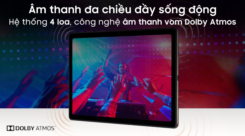 Máy tính bảng Samsung Galaxy Tab A7 (2020)