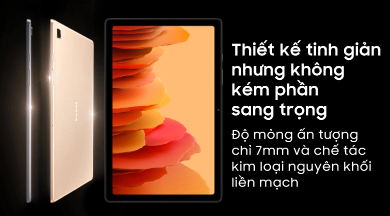 Máy tính bảng Samsung Galaxy Tab A7 (2020)