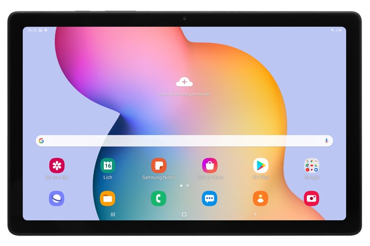 Máy tính bảng Samsung Galaxy Tab A7 (2020) Màu Xám