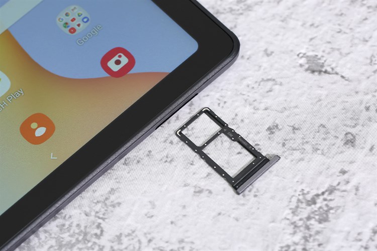 Máy tính bảng Samsung Galaxy Tab A7 (2020) Màu Xám