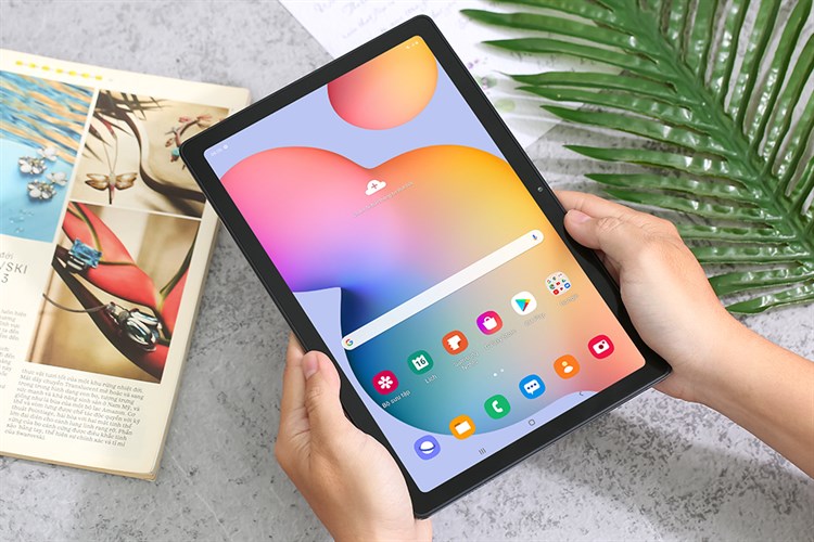Máy tính bảng Samsung Galaxy Tab A7 (2020) Màu Xám