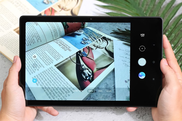 Máy tính bảng Samsung Galaxy Tab A7 (2020) Màu Xám