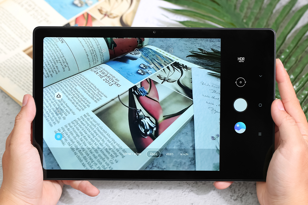 Máy tính bảng Samsung Galaxy Tab A7 (2020) Màu Xám
