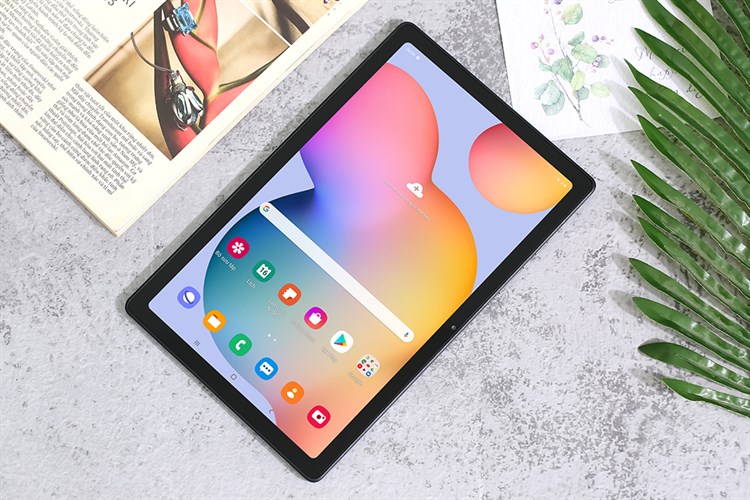 Máy tính bảng Samsung Galaxy Tab A7 (2020) Màu Xám